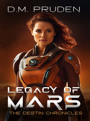 cover image of Legacy of Mars